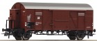 66884 Roco Box car with brakemans cabin